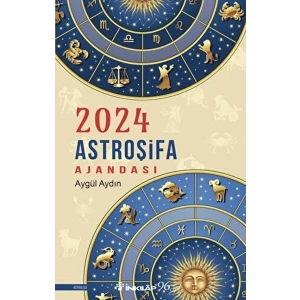 2024 Astroşifa Ajandası