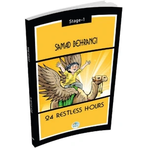 24 Restless Hour (Stage 1)