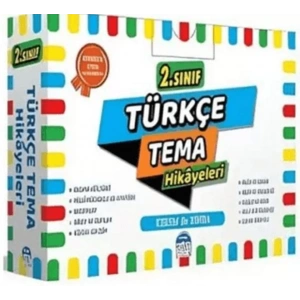 2.Sınıf Türkçe Kerem ile Zehra Tema Hikayeleri