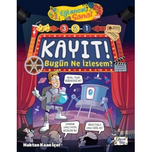 3-2-1 KAYIT - Bugün Ne İzlesem