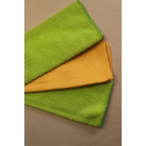 3Lü Mikrofiber Bez 30X35