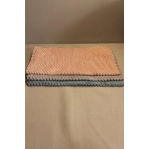 3Lü Mikrofiber Havlu Bez