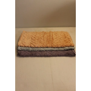 3Lü Mikrofiber Havlu Bez