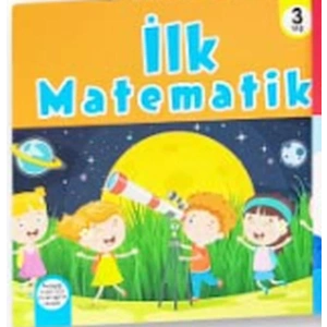 3 Yaş Matematik Çanta - İlk Matematik -