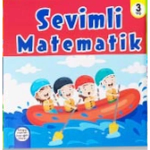 3 Yaş Matematik Çanta - Sevimli Matematik -