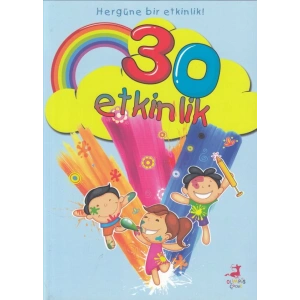 30 Etkinlik - Hergüne Bir Etkinlik