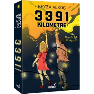 3391 Km (Ciltli)