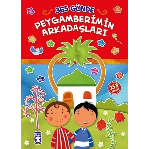 365 Günde Peygamberimin Arkadaşları