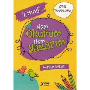 4. Sınıf Hem Okurum Hem Yazarım