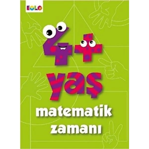4+ Yaş Matematik Zamanı