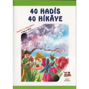 40 Hadis 40 Hikaye (3 Cilt Bir Arada)