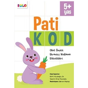 5+ Yaş Pati Kod