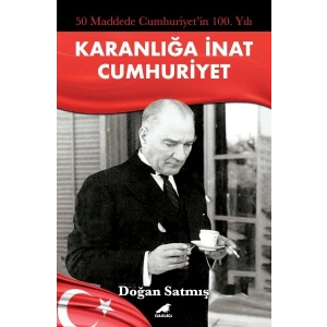 50 Maddede Cumhuriyetin 100. Yılı