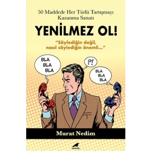 50 Maddede Her Türlü Tartışmayı Kazanma Sanatı