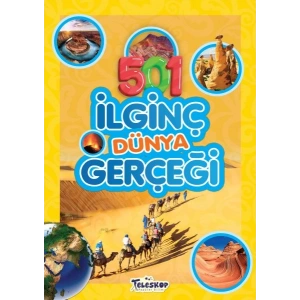 501 İlginç Dünya Gerçeği