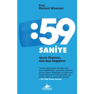 59 Saniye  Azıcık Düşünün, Çok Şeyi Değiştirin