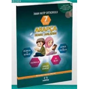 7. Sınıf Arapça Konu Anlatımı