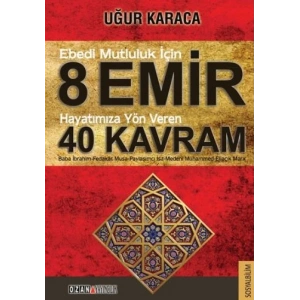 8 Emir 40 Kavram