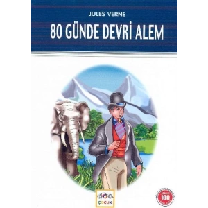 80 Günde Devri Alem / 100 Temel Eser
