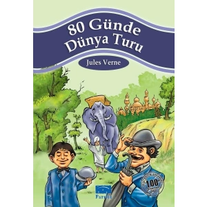 80 Günde Dünya Turu 100 Temel Eser 1.Kademe