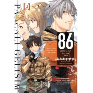 86: Seksen Altı Parçalı Gelişim 2