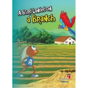 A Bird Landed on a Branch - Patience