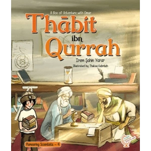 A Box of Adventure with Omar: Thabit ibn Qurrah Pioneering Scientists - 4 (İngilizce)