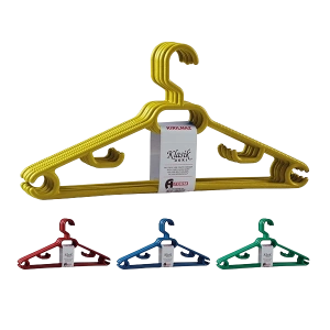 A Form Klasik Sabit Başlı Elbise Askısı