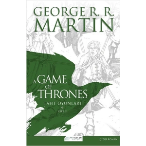 A Game Of Thrones Taht Oyunları Cilt:2 (Çizgi Roman)