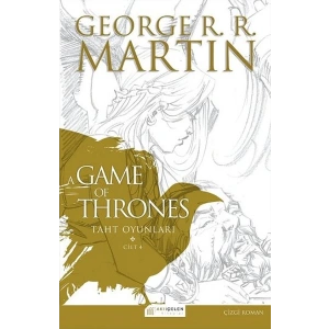 A Game Of Thrones Taht Oyunları Cilt:4 (Çizgi Roman)