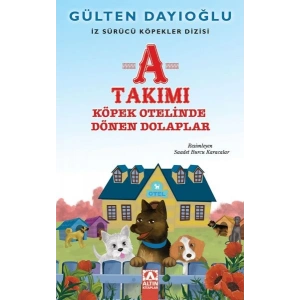 A Takımı - Köpek Otelinde Dönen Dolaplar - İz Sürücü Köpekler Dizisi 9