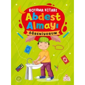 Abdest Almayı Öğreniyorum
