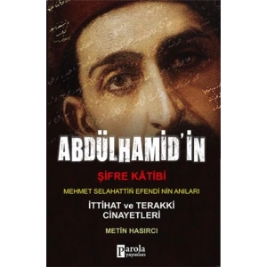 Abdülhamitin Şifre Katibi