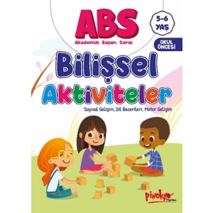 ABS 5-6 Yaş Bilişsel Aktiviteler