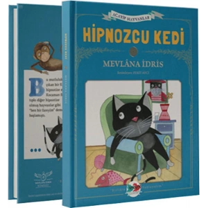 Acayip Hayvanlar - Hipnozcu Kedi
