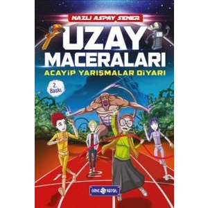 Acayip Yarışmalar Diyarı / Uzay Gezginleri 3