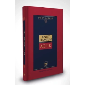Açlık-Dünya Klasikleri (Ciltli)