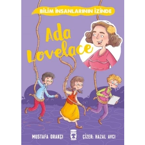 Ada Lovelace - Bilim İnsanlarının İzinde