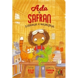 Ada Ve Safran - Ejderhalar Ve Marşmelovlar