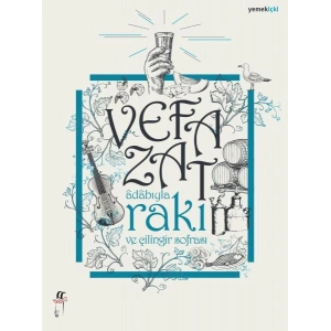 Adabıyla Rakı ve Çilingir Sofrası