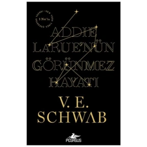 Addıe Larue’Nün Görünmez Hayatı