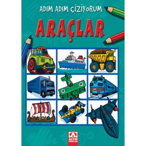 Adım Adım Çiziyorum - Araçlar