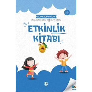 Adım Adım İyilik Etkinlik Kitabı