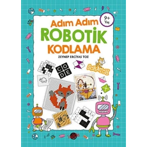 Adım Adım Robotik Kodlama 9+ Yaş