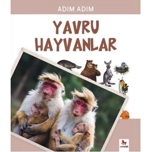 Adım Adım - Yavru Hayvanlar