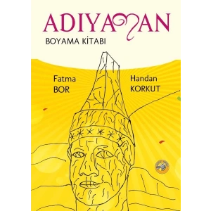 Adıyaman Boyama Kitabı