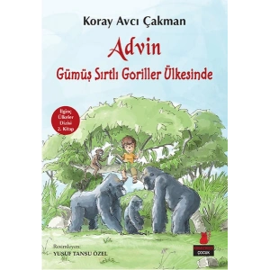 Advin Gümüş Sırtlı Goriller Ülkesinde