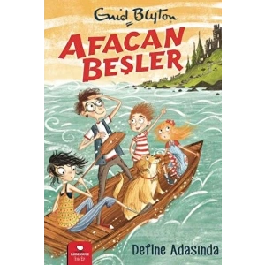 Afacan Beşler Define Adasında