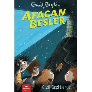 Afacan Beşler Gizli Geçitlerde