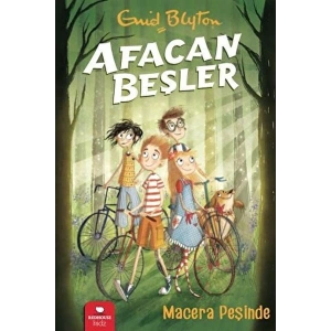 Afacan Beşler Macera Peşinde